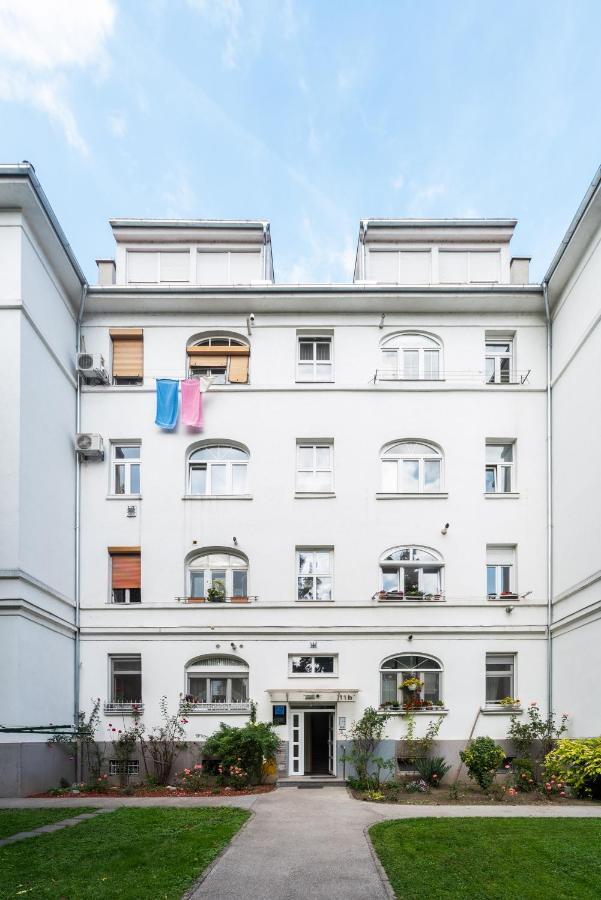 Opera Apartment Zagreb Exteriör bild